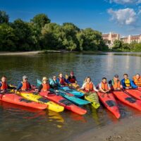 River Rafting & Tubing