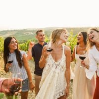 Wine Tasting & Winery Tours