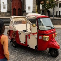 Tuk Tuk Tours