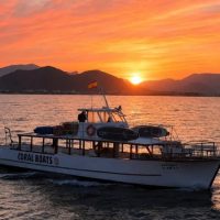 Cruises, Sailing & Water Tours