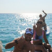 Stand Up Paddleboarding