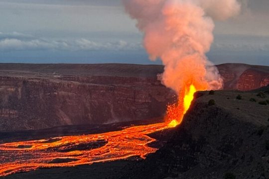 Valentine's Day in Hilo