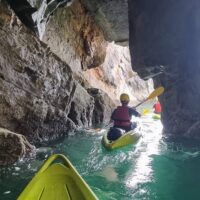 Kayaking & Canoeing