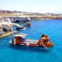 Glass Bottom Boat Tours