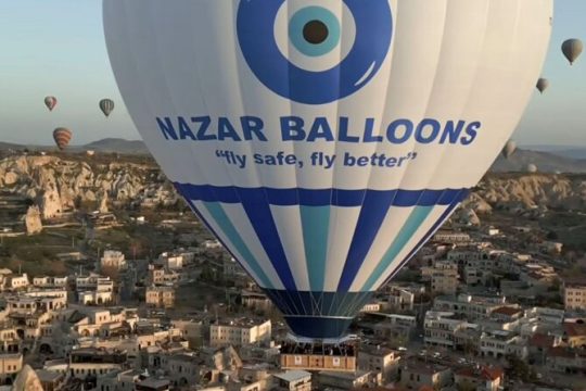 Valentine's Day in Cappadocia