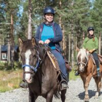 Horseback Riding
