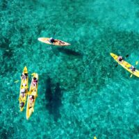 Kayaking & Canoeing