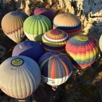 Hot Air Balloon Rides
