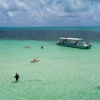 Stand Up Paddleboarding