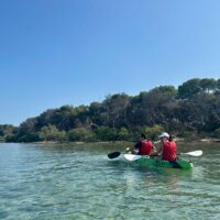Kayaking & Canoeing