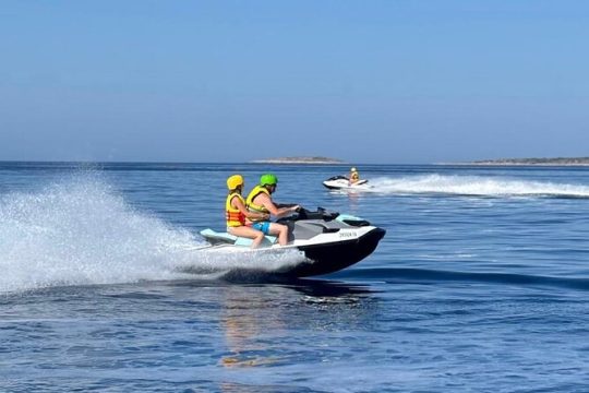 Good Friday in Ciovo Island
