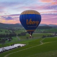 Air, Helicopter & Balloon Tours