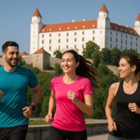 Running Tours