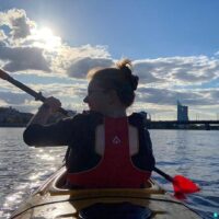 Kayaking & Canoeing