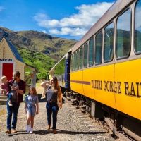 Rail Tours