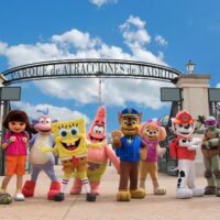 Theme Park Tickets & Tours