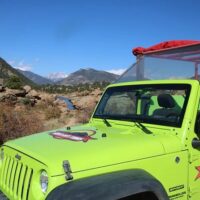 4WD, ATV & Off-Road Tours