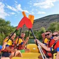 River Rafting & Tubing