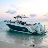 Jet Boats & Speed Boats