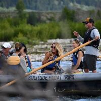 River Rafting & Tubing