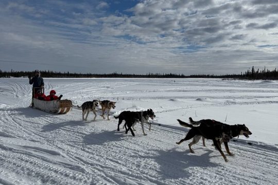 Good Friday in Northwest Territories