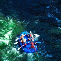 White Water Rafting