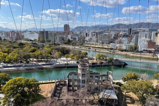 Easter in Hiroshima