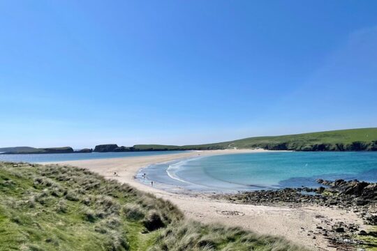 Good Friday in Lerwick