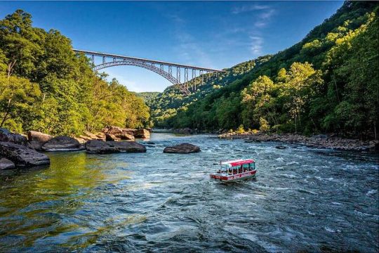 Valentine's Day in West Virginia