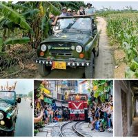 4WD, ATV & Off-Road Tours
