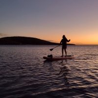 Stand Up Paddleboarding