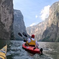 Kayaking & Canoeing