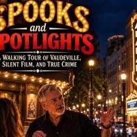 Ghost & Vampire Tours