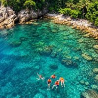 Snorkeling