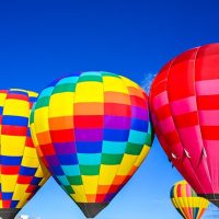 Air, Helicopter & Balloon Tours