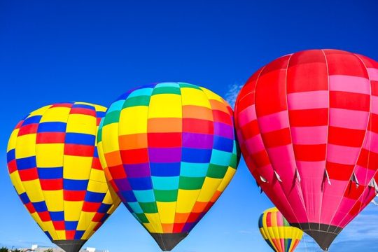 Valentine's Day in Albuquerque