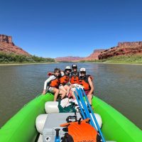 Kayaking & Canoeing