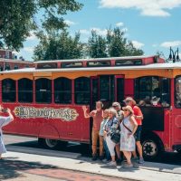 Trolley Tours