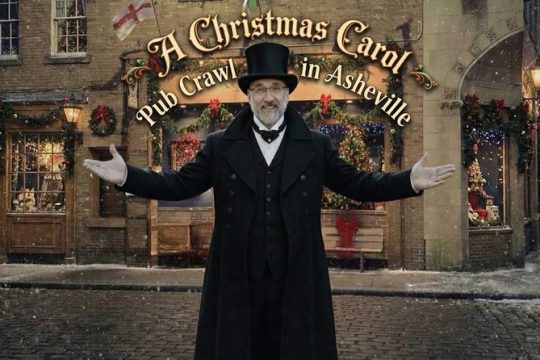 Christmas activities in North Carolina