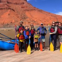 White Water Rafting