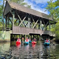 Kayaking & Canoeing