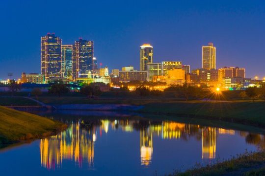 Valentine's Day in Fort Worth