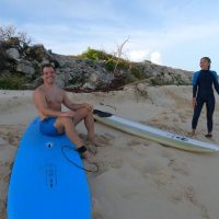 Surfing & Windsurfing