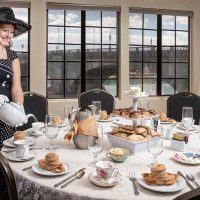 Afternoon Teas