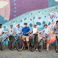 Walking & Biking Tours
