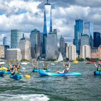 Kayaking & Canoeing