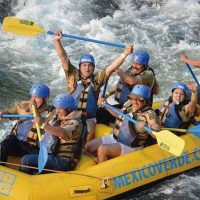 White Water Rafting