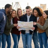 Walking & Biking Tours