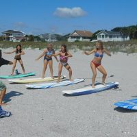 Surfing & Windsurfing