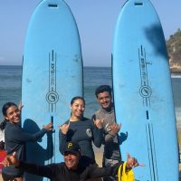 Surfing Lessons